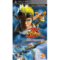 Sony Jak and Daxter: The Lost Frontier (9155256)